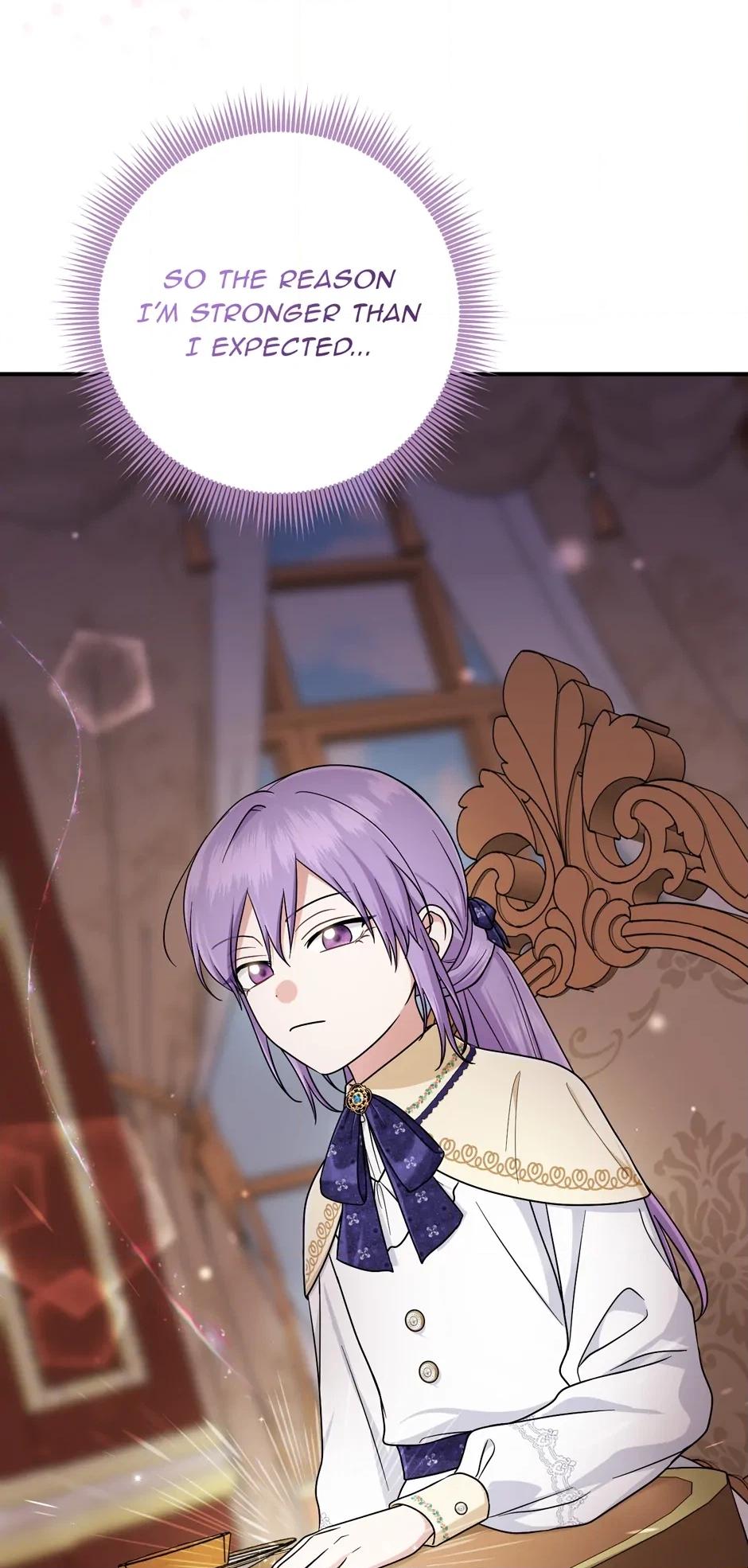 The Unintentionally Ideal Adopted Daughter Chapter 99 page 8 - 