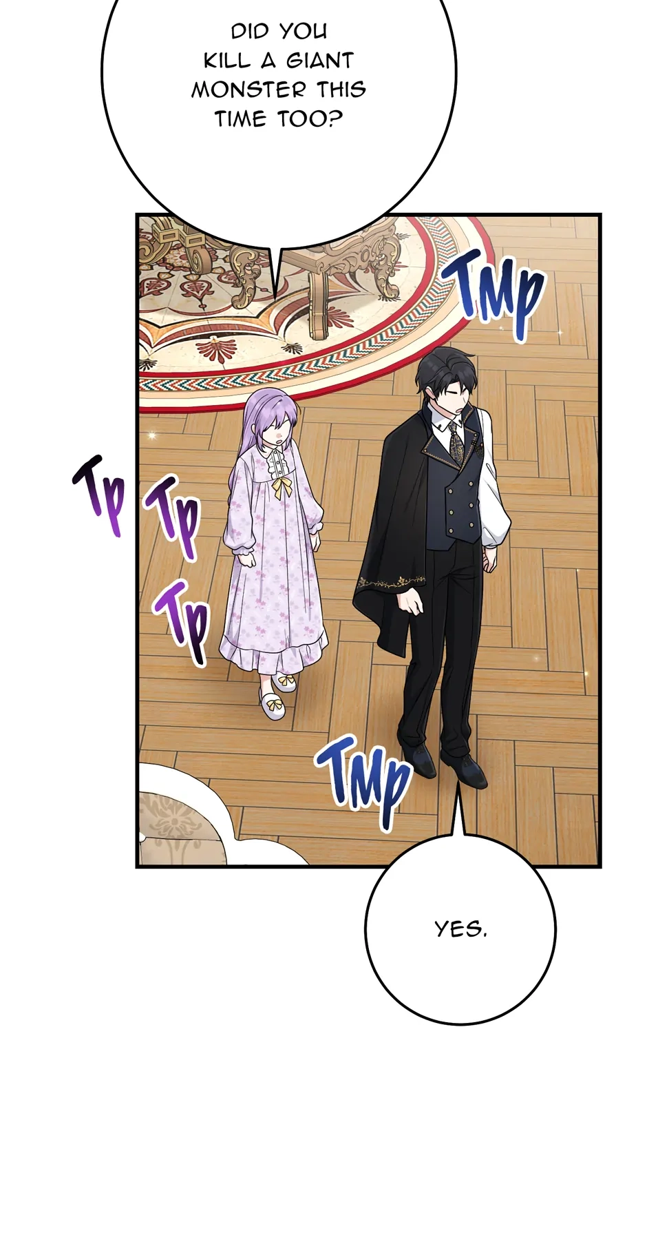 The Unintentionally Ideal Adopted Daughter Chapter 99 page 71 - 