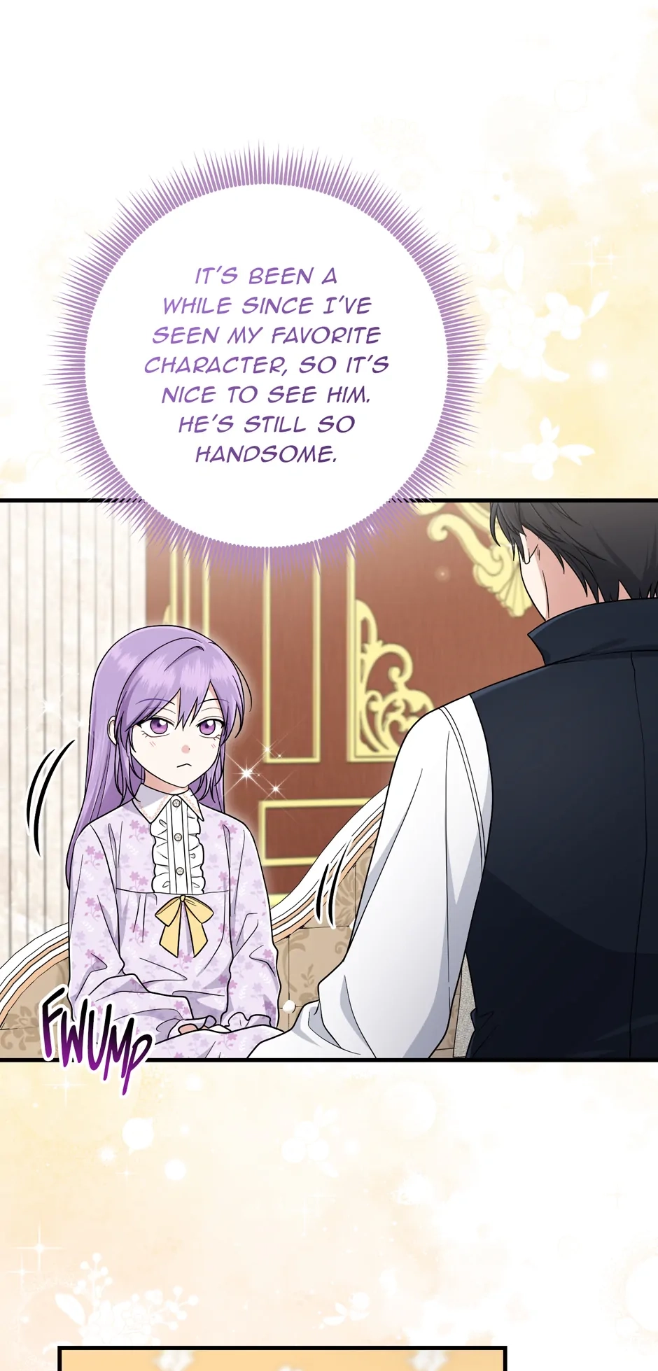 The Unintentionally Ideal Adopted Daughter Chapter 99 page 72 - 