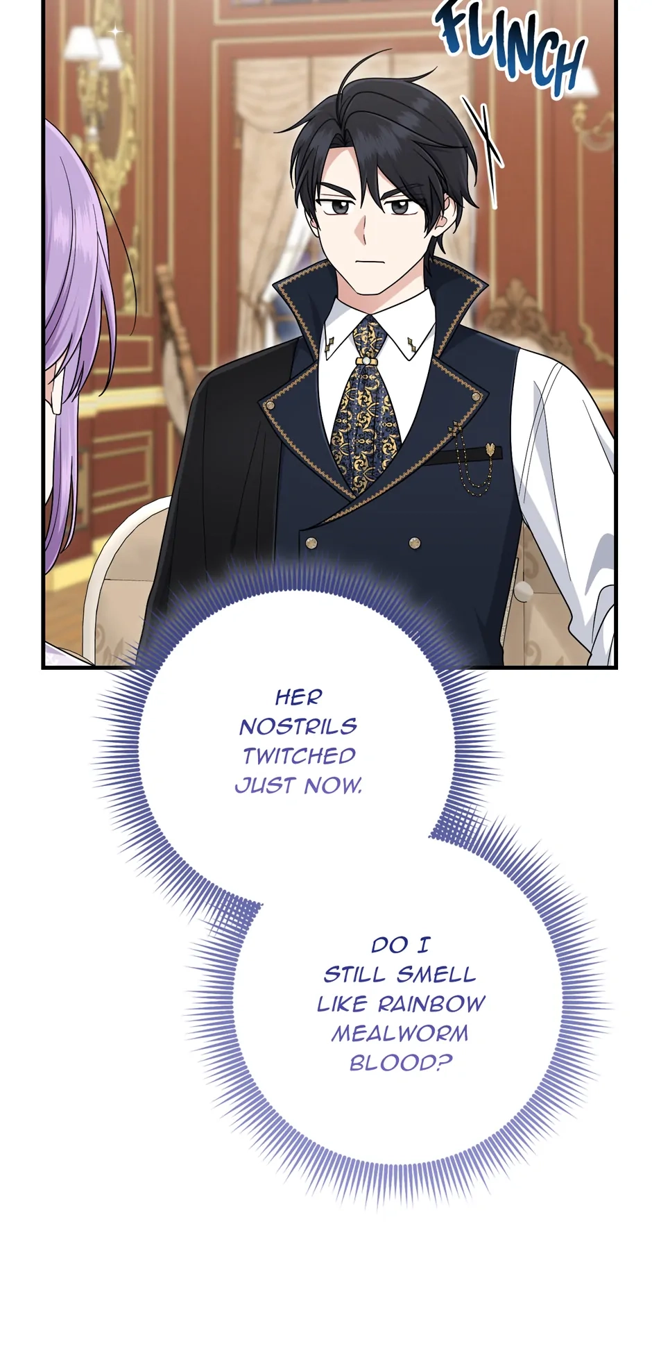 The Unintentionally Ideal Adopted Daughter Chapter 99 page 74 - 