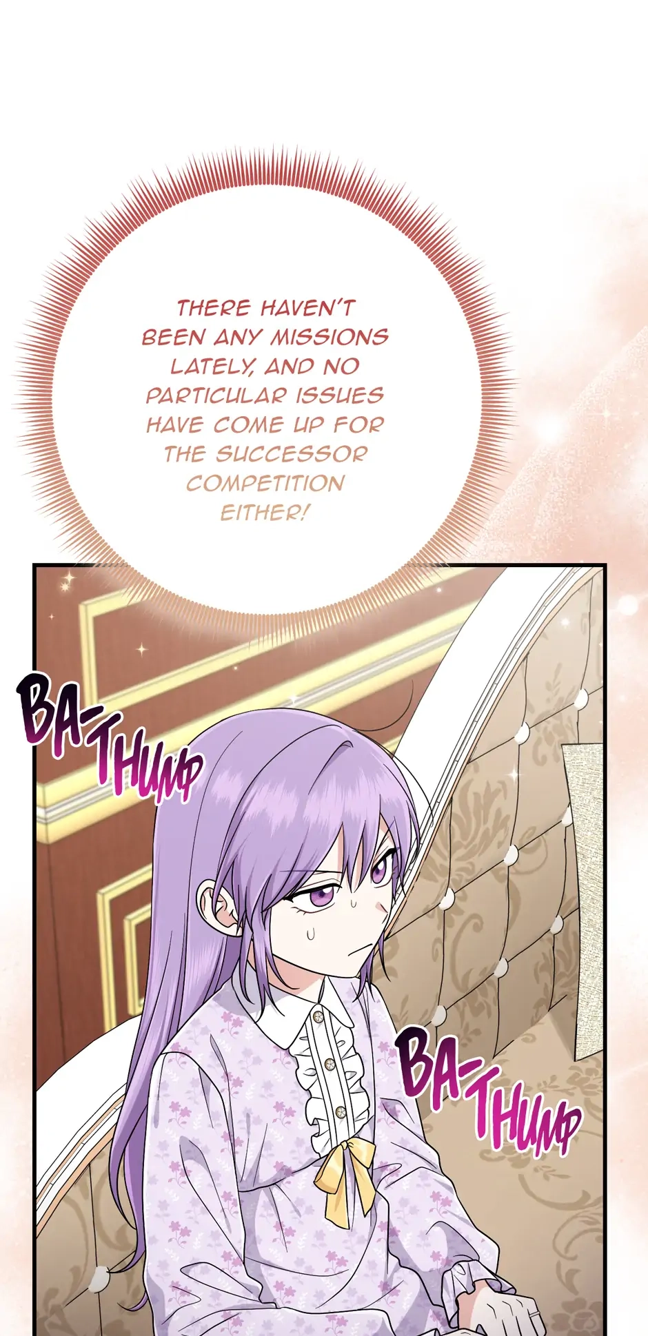 The Unintentionally Ideal Adopted Daughter Chapter 99 page 78 - 