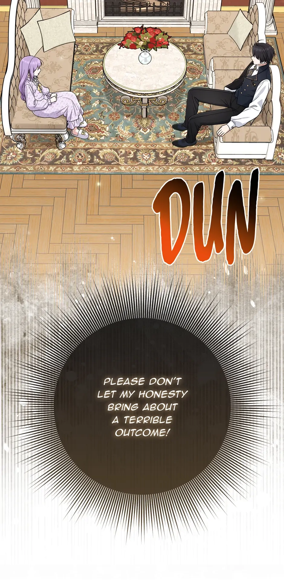 The Unintentionally Ideal Adopted Daughter Chapter 99 page 81 - 