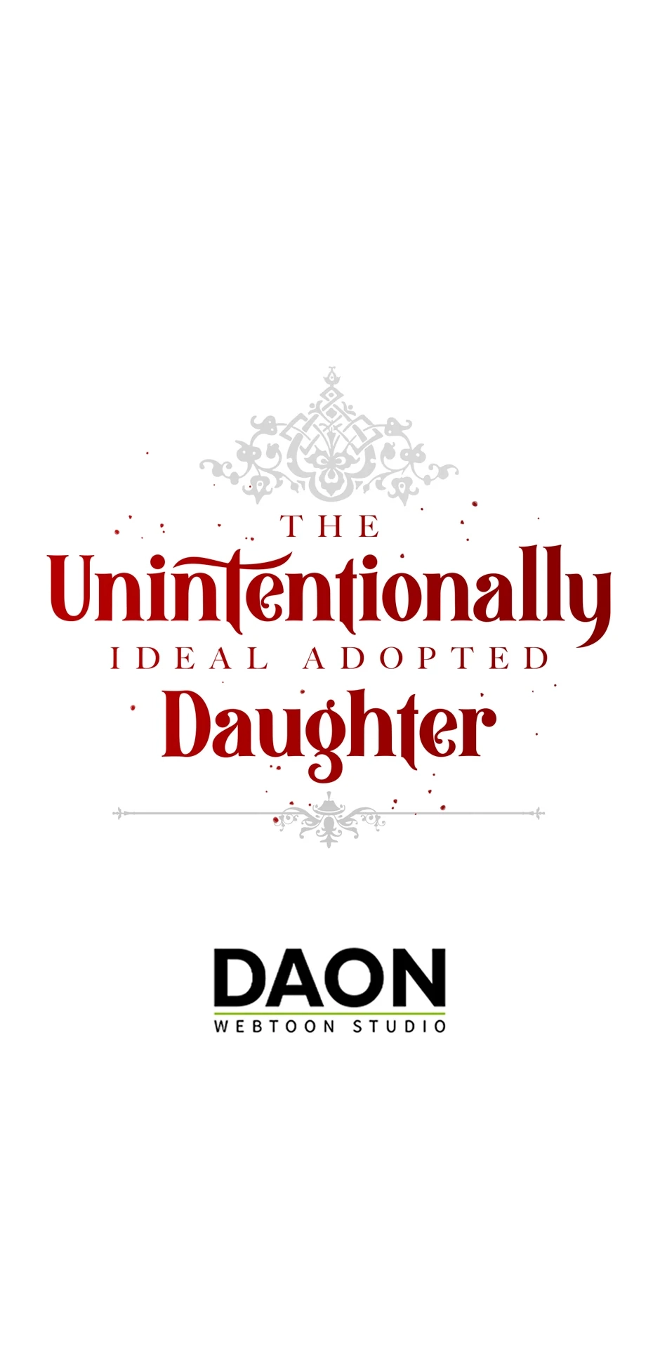 The Unintentionally Ideal Adopted Daughter Chapter 99 page 82 - 
