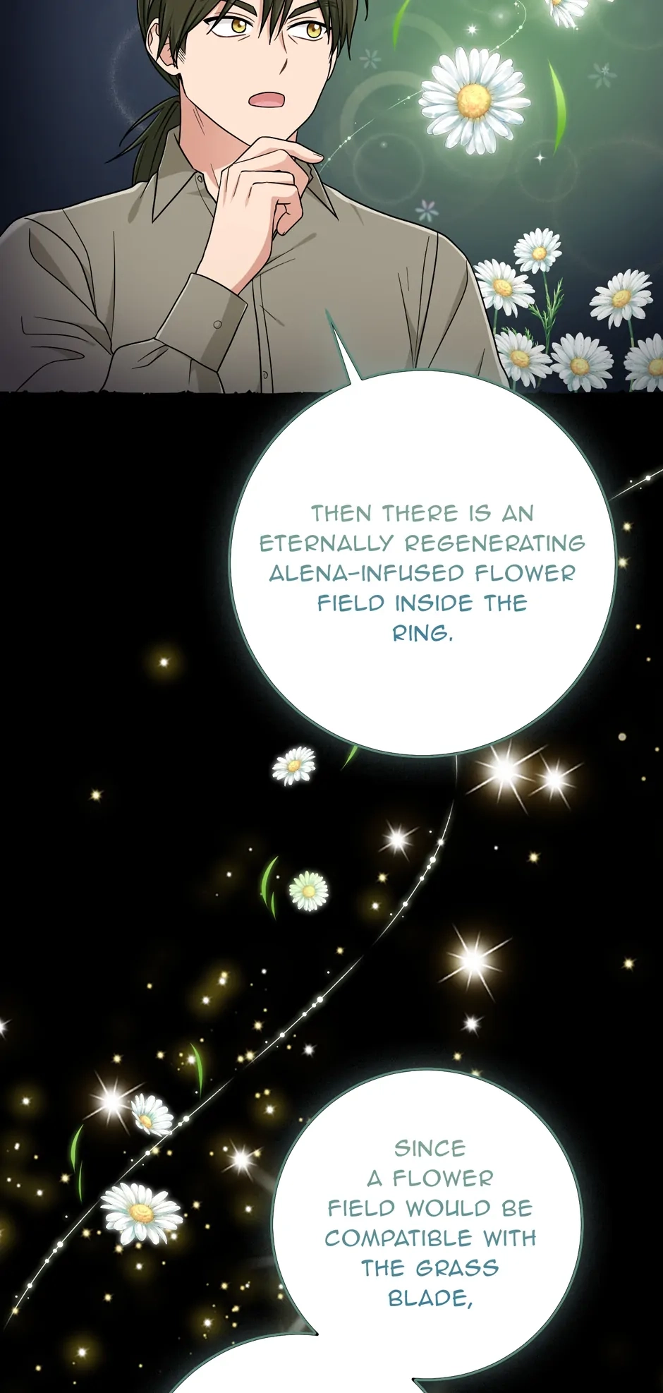 The Unintentionally Ideal Adopted Daughter Chapter 99 page 10 - 