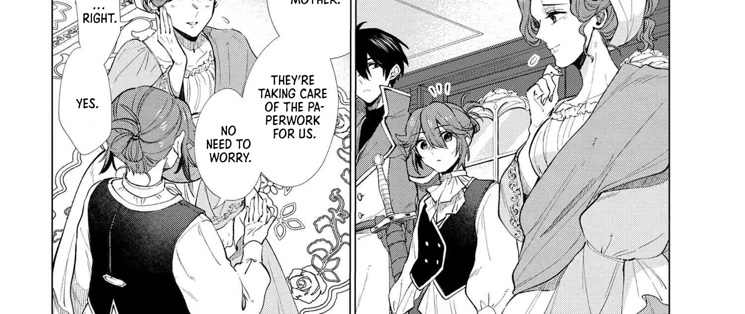 The Uninvited Priestess Chapter 2 page 20 - 