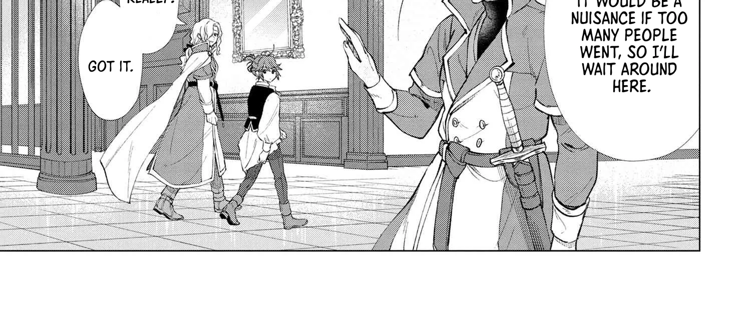 The Uninvited Priestess Chapter 2 page 22 - 