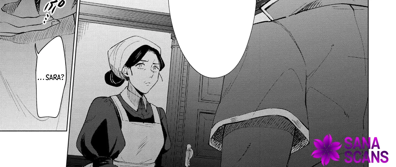 The Uninvited Priestess Chapter 2 page 26 - 