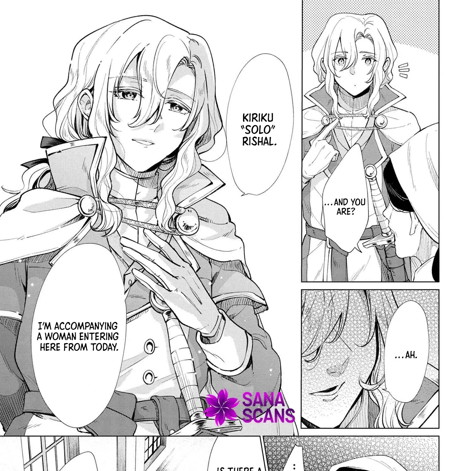 The Uninvited Priestess Chapter 2 page 29 - 