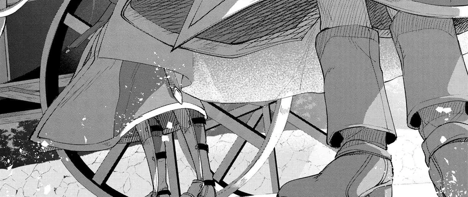 The Uninvited Priestess Chapter 2 page 4 - 