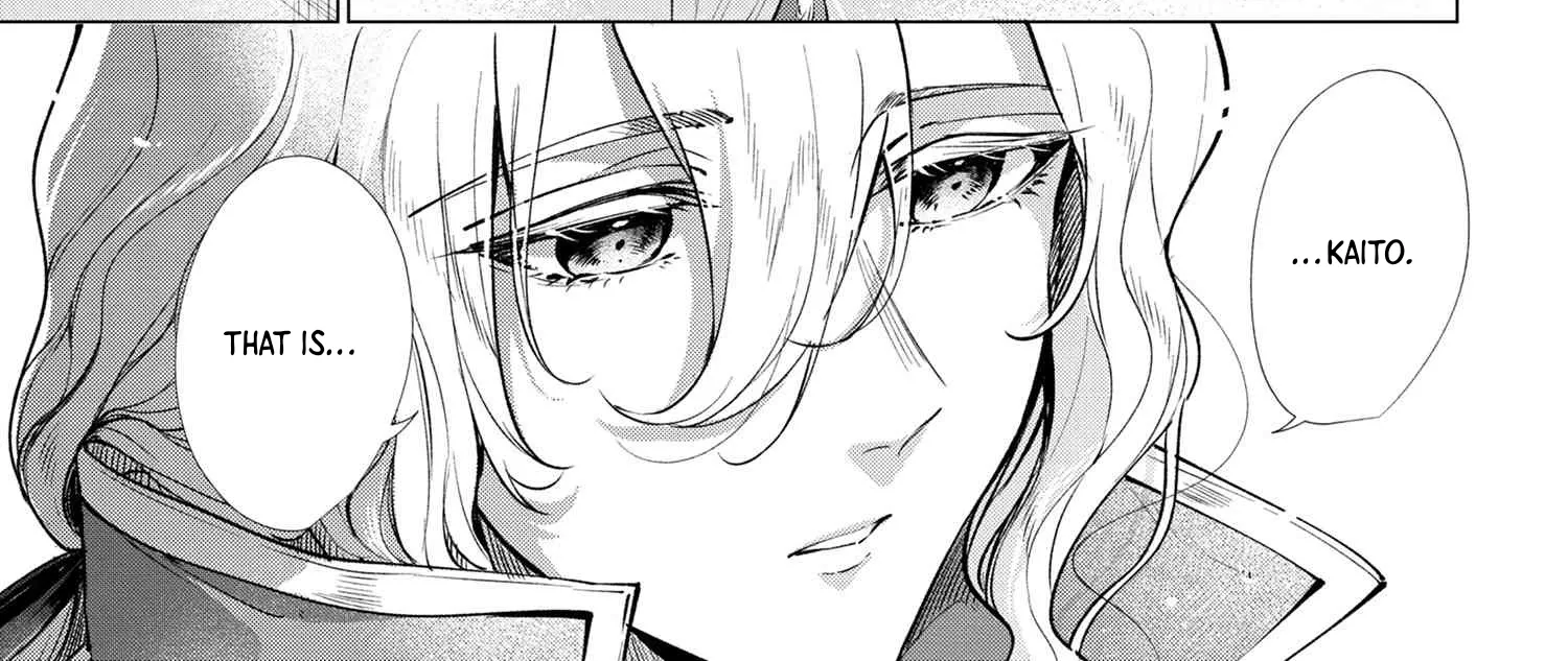 The Uninvited Priestess Chapter 2 page 32 - 