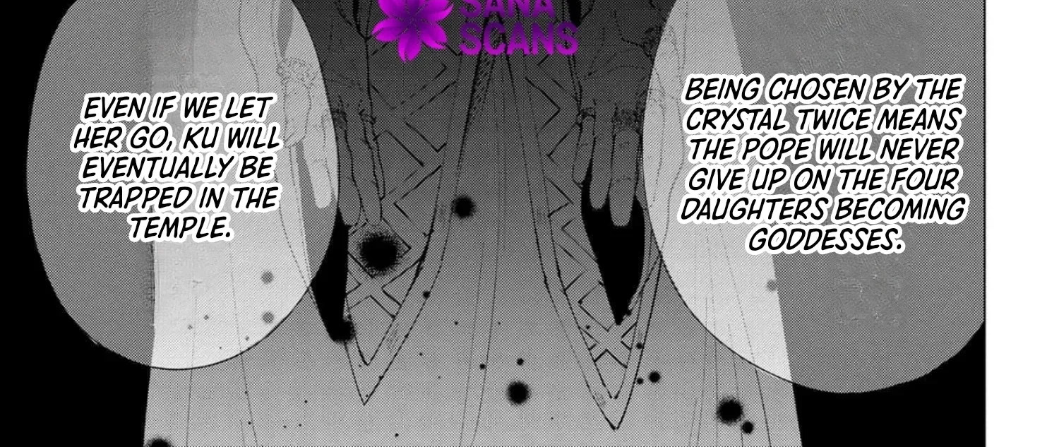 The Uninvited Priestess Chapter 2 page 34 - 