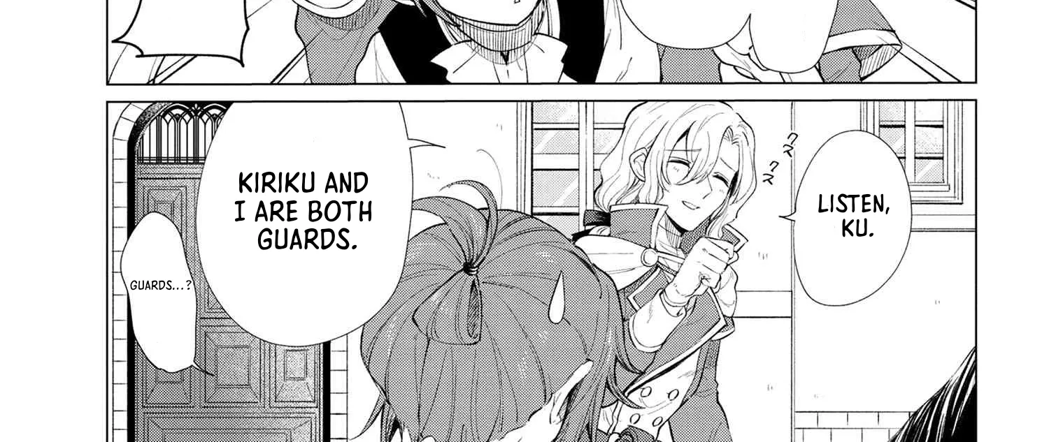 The Uninvited Priestess Chapter 2 page 42 - 