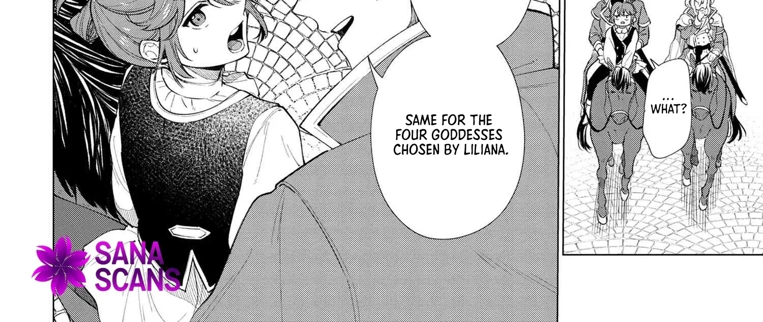 The Uninvited Priestess Chapter 2 page 52 - 