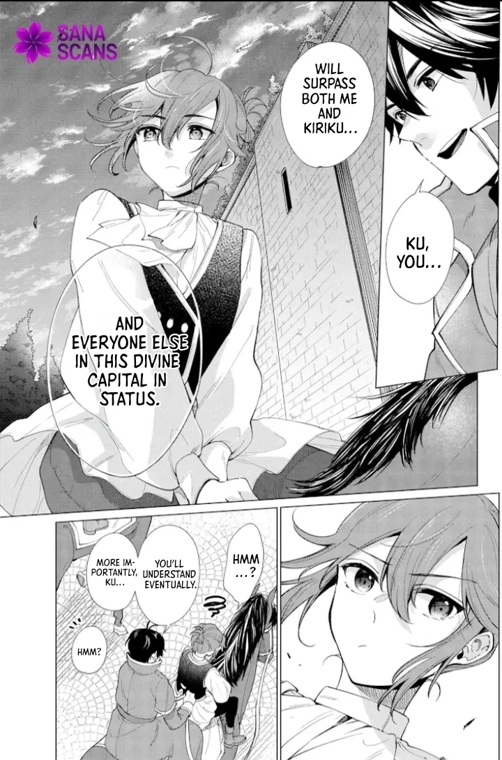 The Uninvited Priestess Chapter 2 page 53 - 