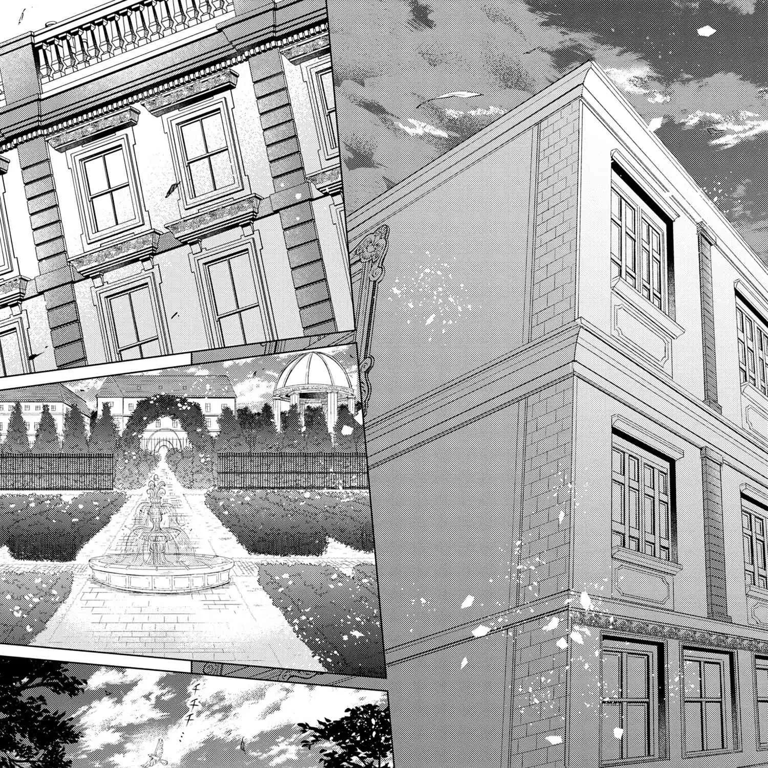 The Uninvited Priestess Chapter 2 page 60 - 
