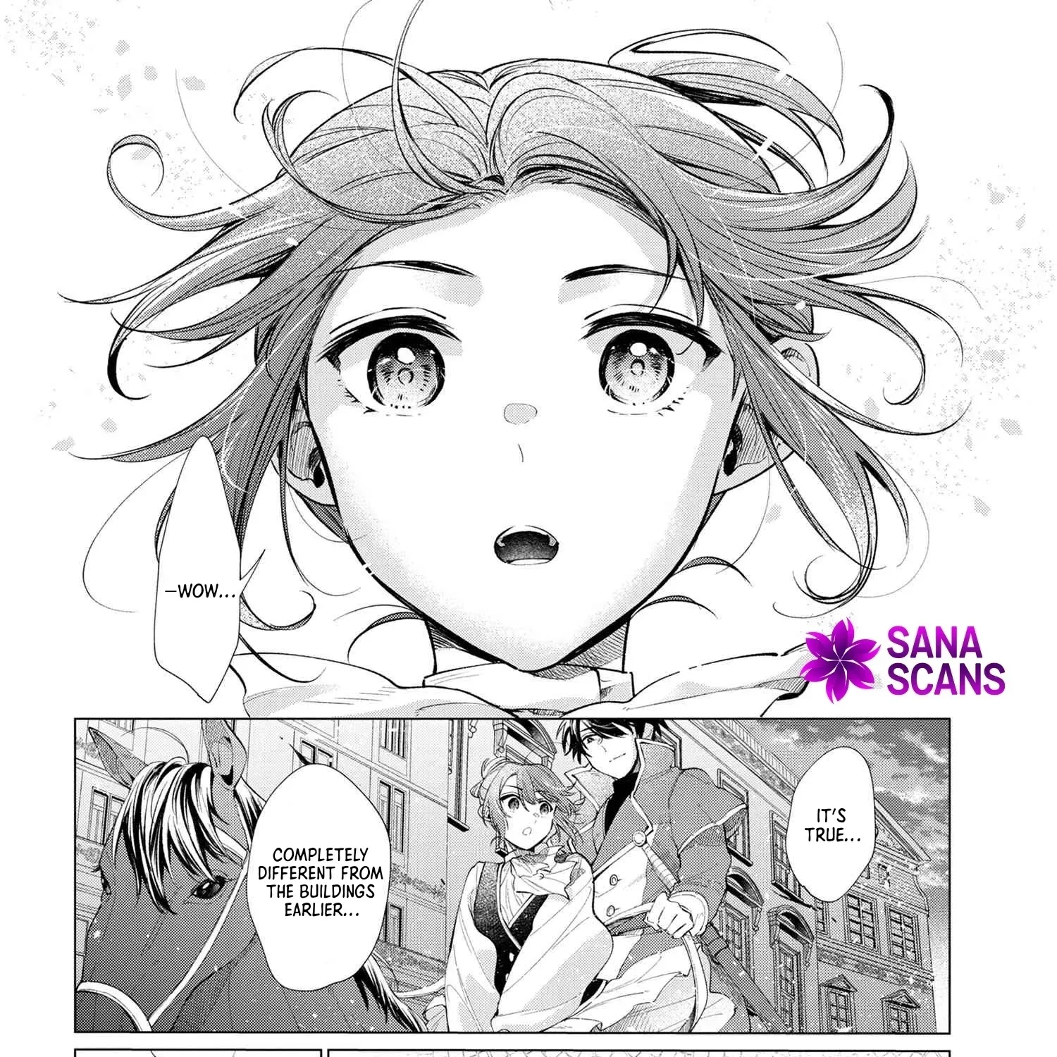 The Uninvited Priestess Chapter 2 page 62 - 