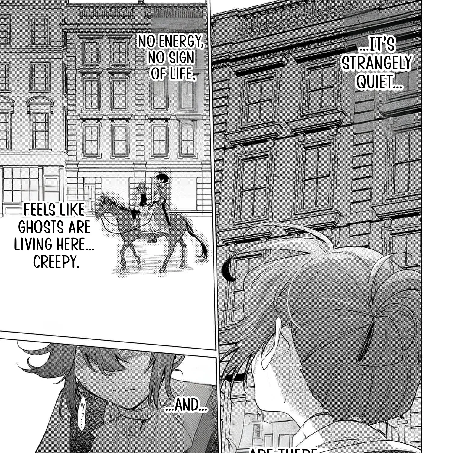 The Uninvited Priestess Chapter 2 page 64 - 