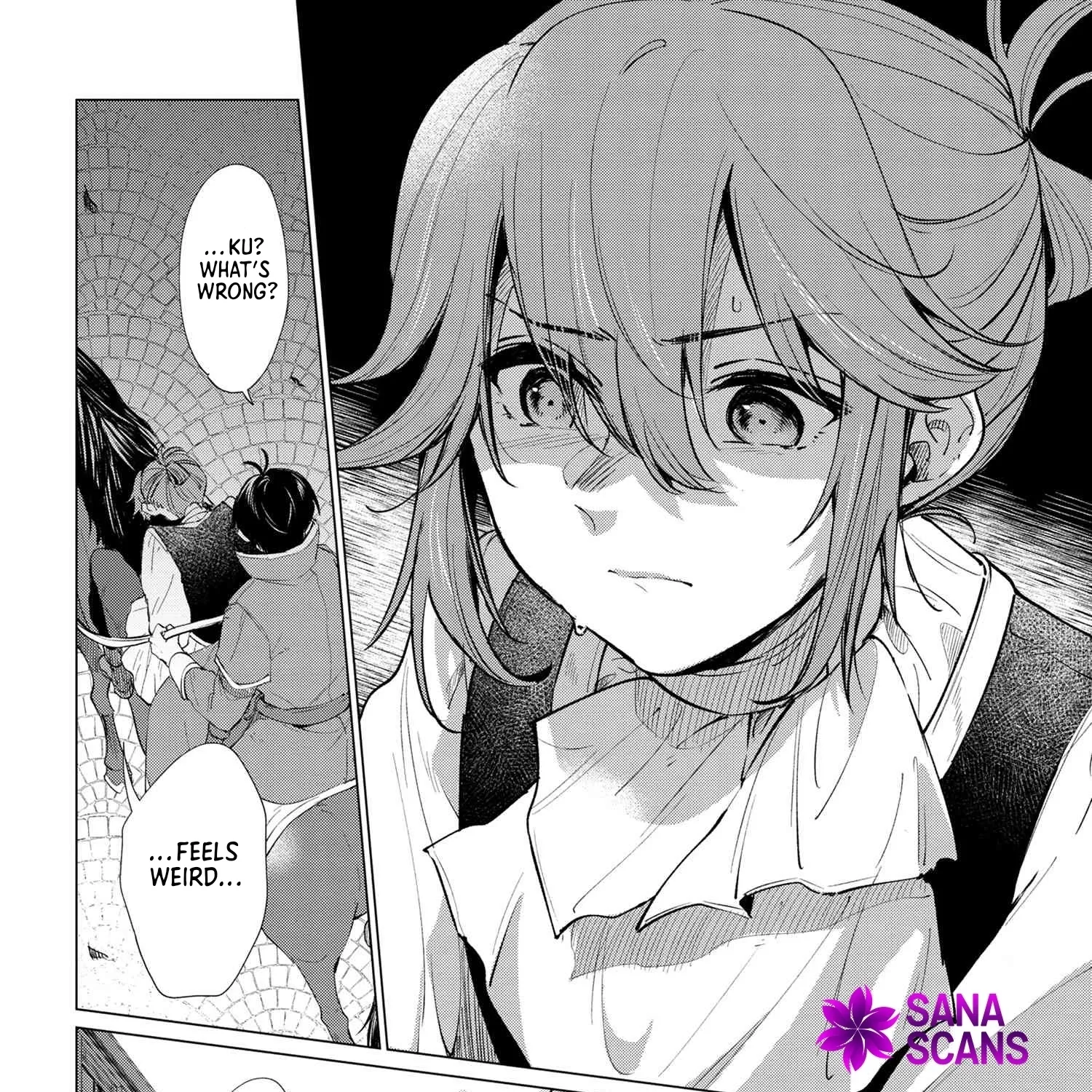 The Uninvited Priestess Chapter 2 page 66 - 
