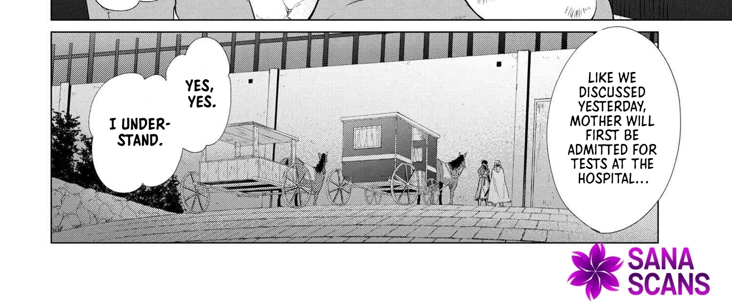 The Uninvited Priestess Chapter 2 page 8 - 