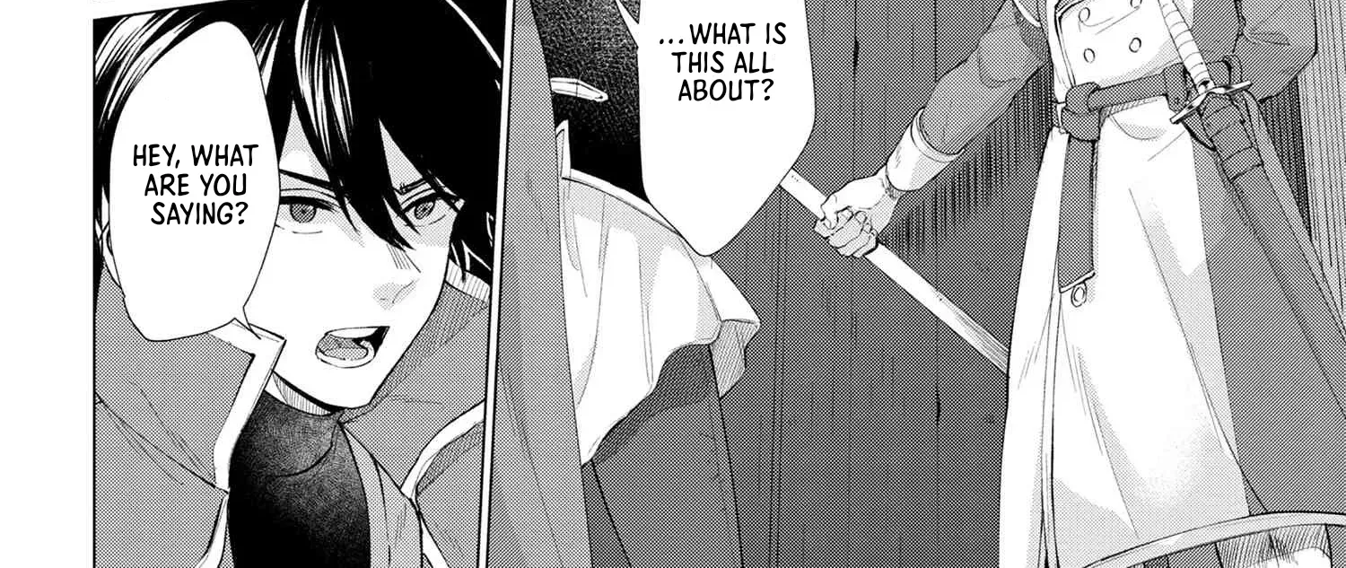 The Uninvited Priestess Chapter 2 page 71 - 
