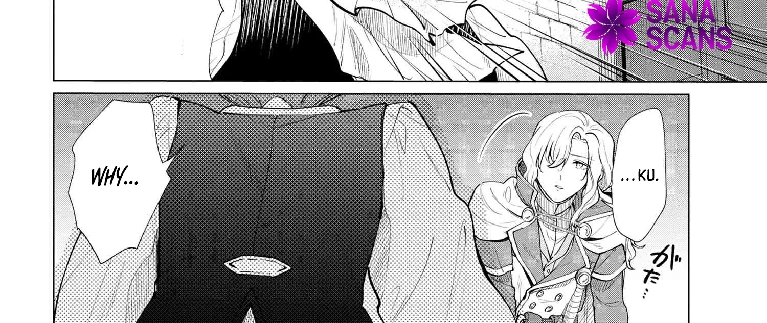 The Uninvited Priestess Chapter 3 page 2 - 