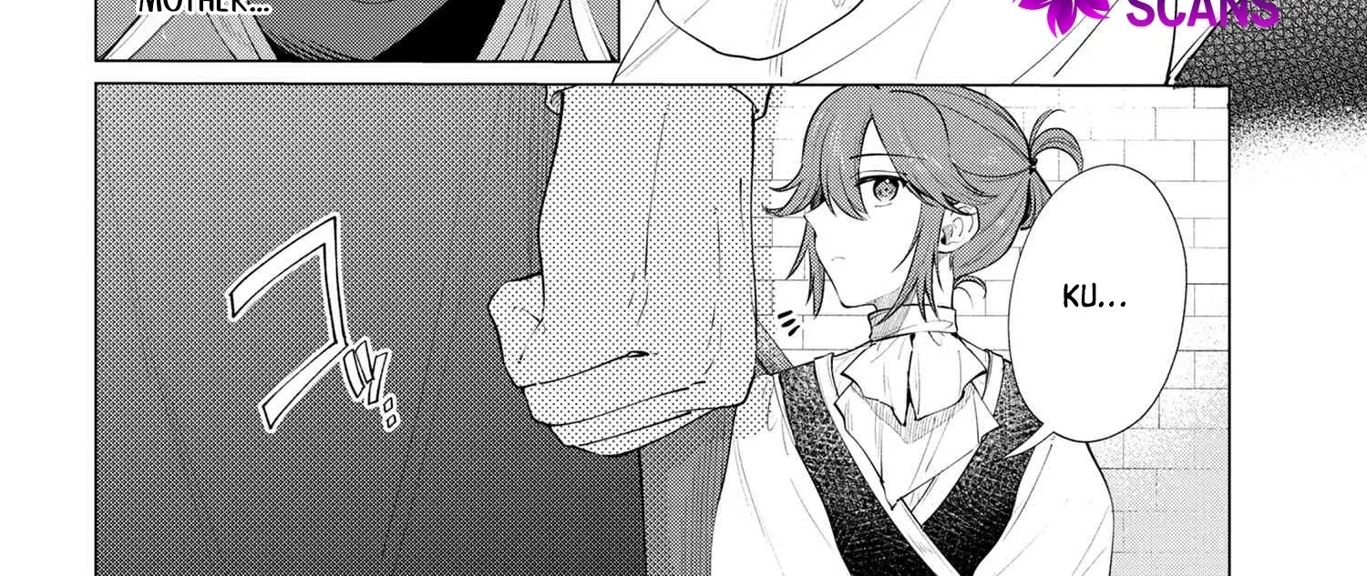 The Uninvited Priestess Chapter 3 page 14 - 