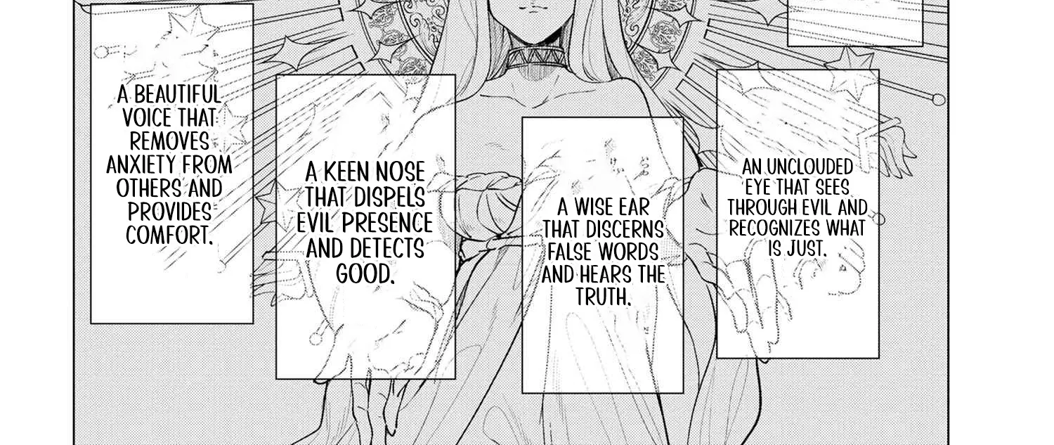 The Uninvited Priestess Chapter 3 page 22 - 