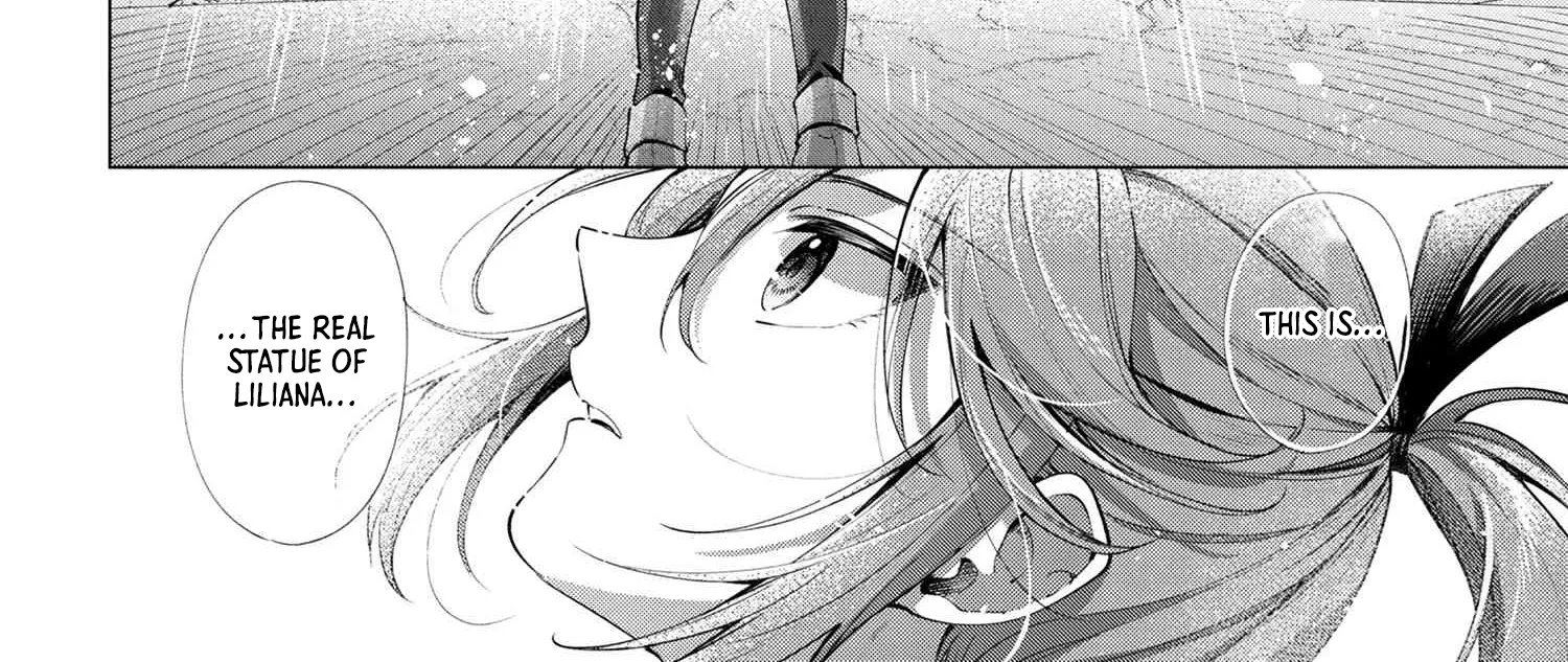 The Uninvited Priestess Chapter 3 page 38 - 