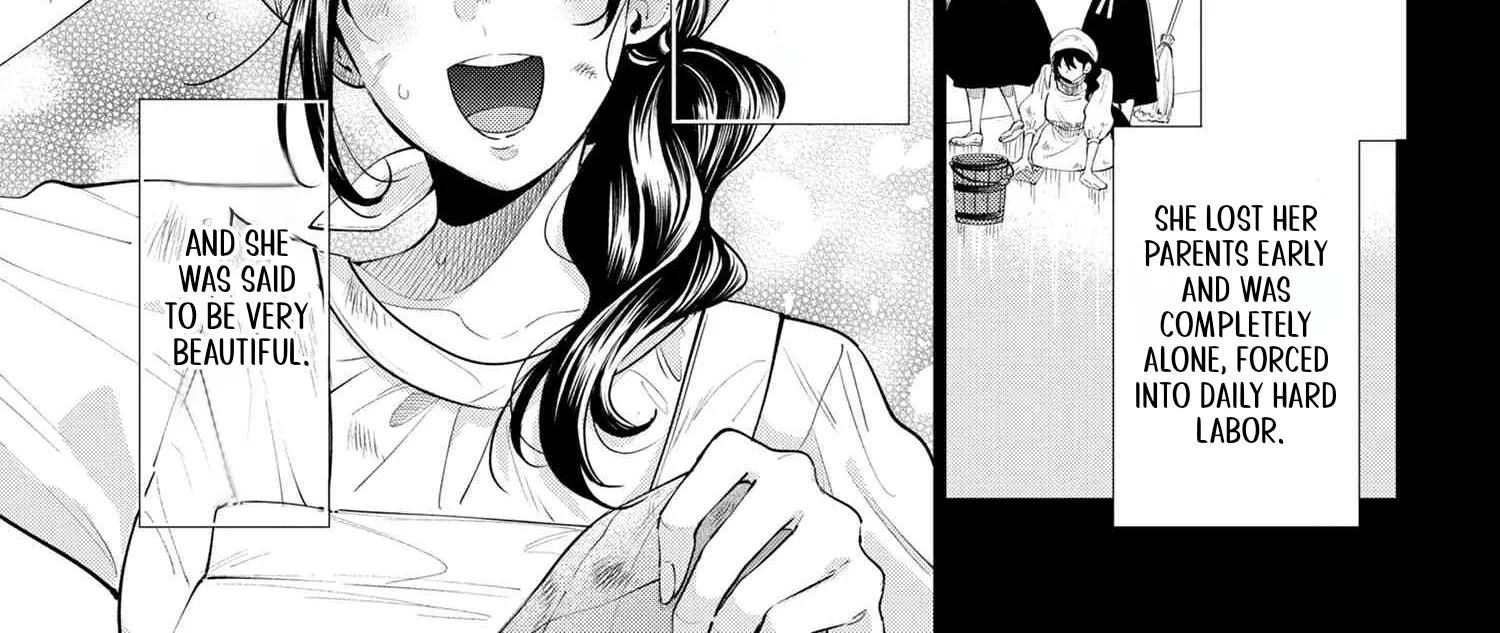 The Uninvited Priestess Chapter 3 page 44 - 