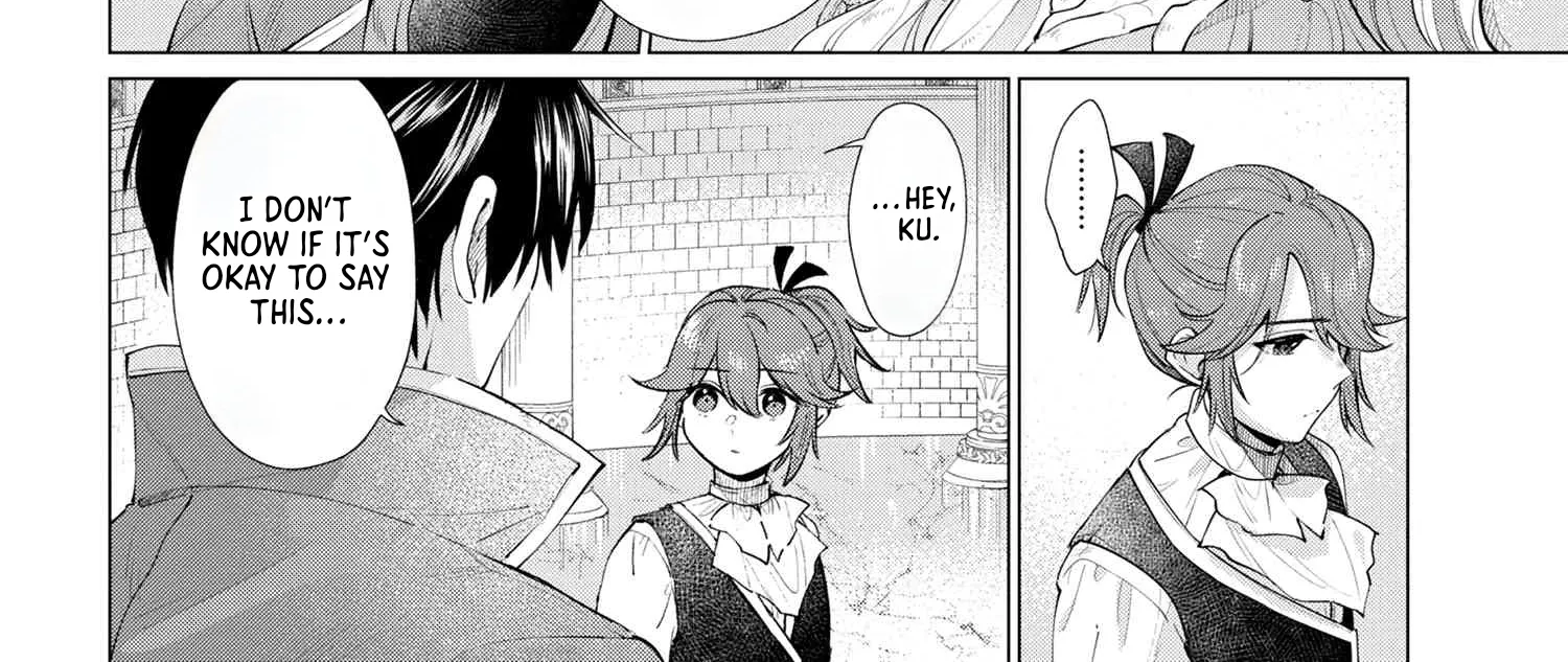 The Uninvited Priestess Chapter 3 page 50 - 