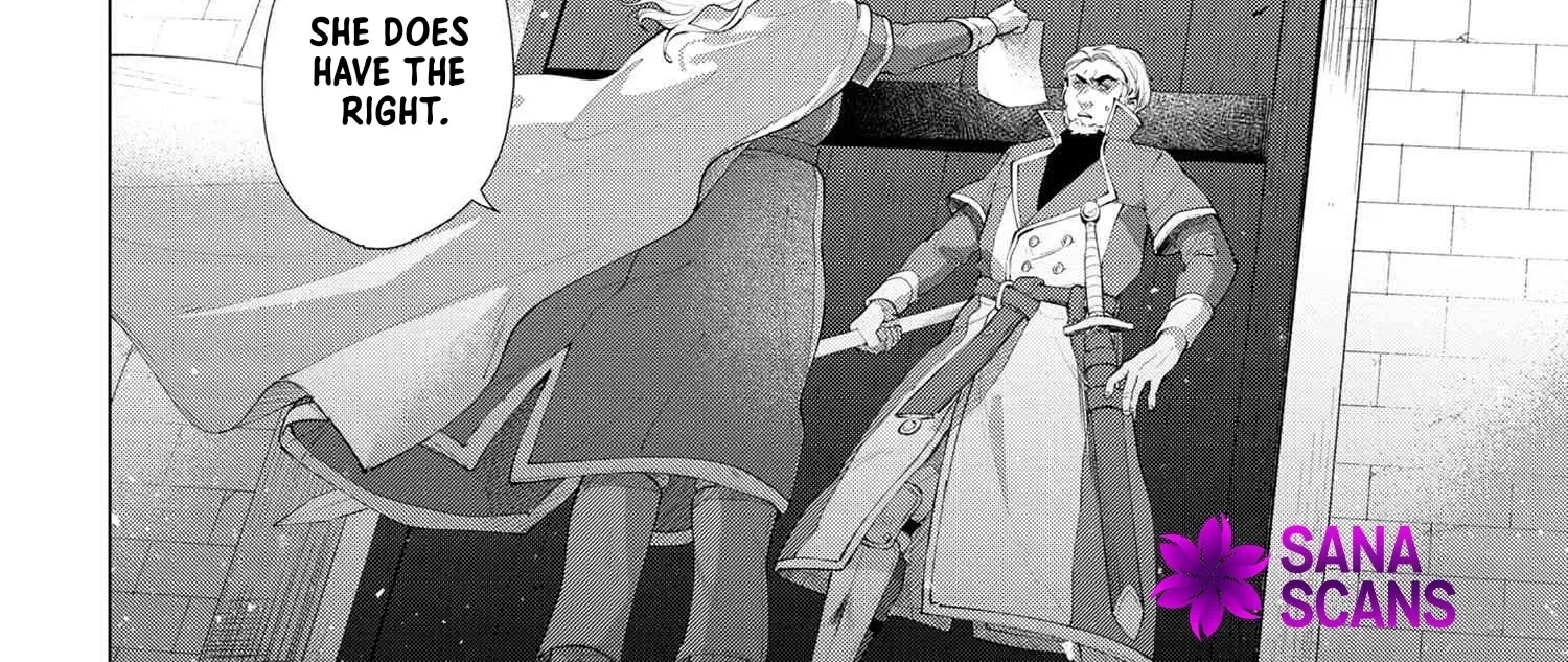 The Uninvited Priestess Chapter 3 page 6 - 