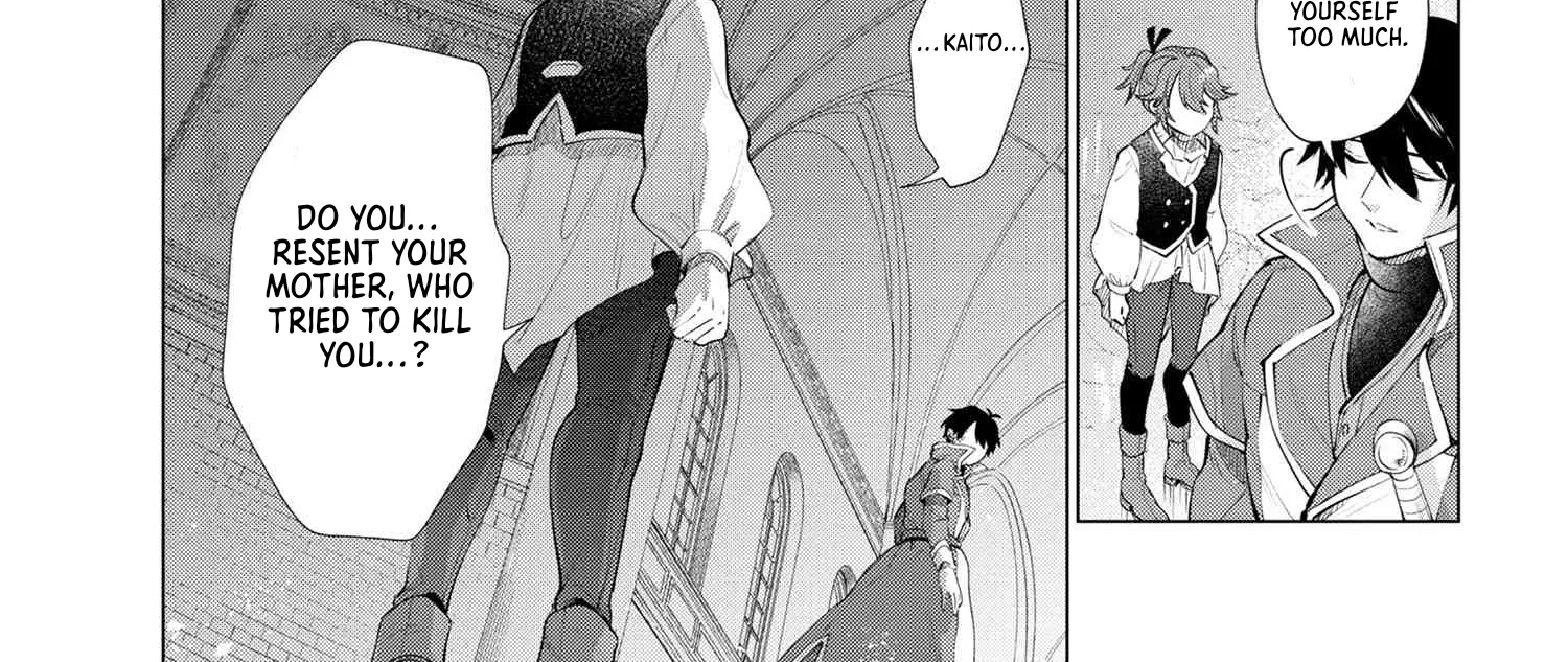 The Uninvited Priestess Chapter 3 page 52 - 