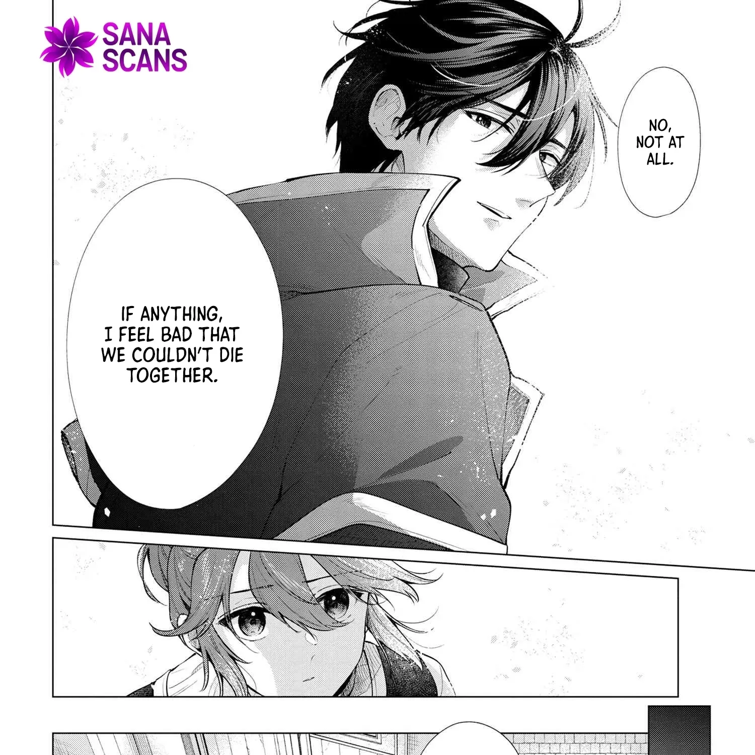 The Uninvited Priestess Chapter 3 page 53 - 
