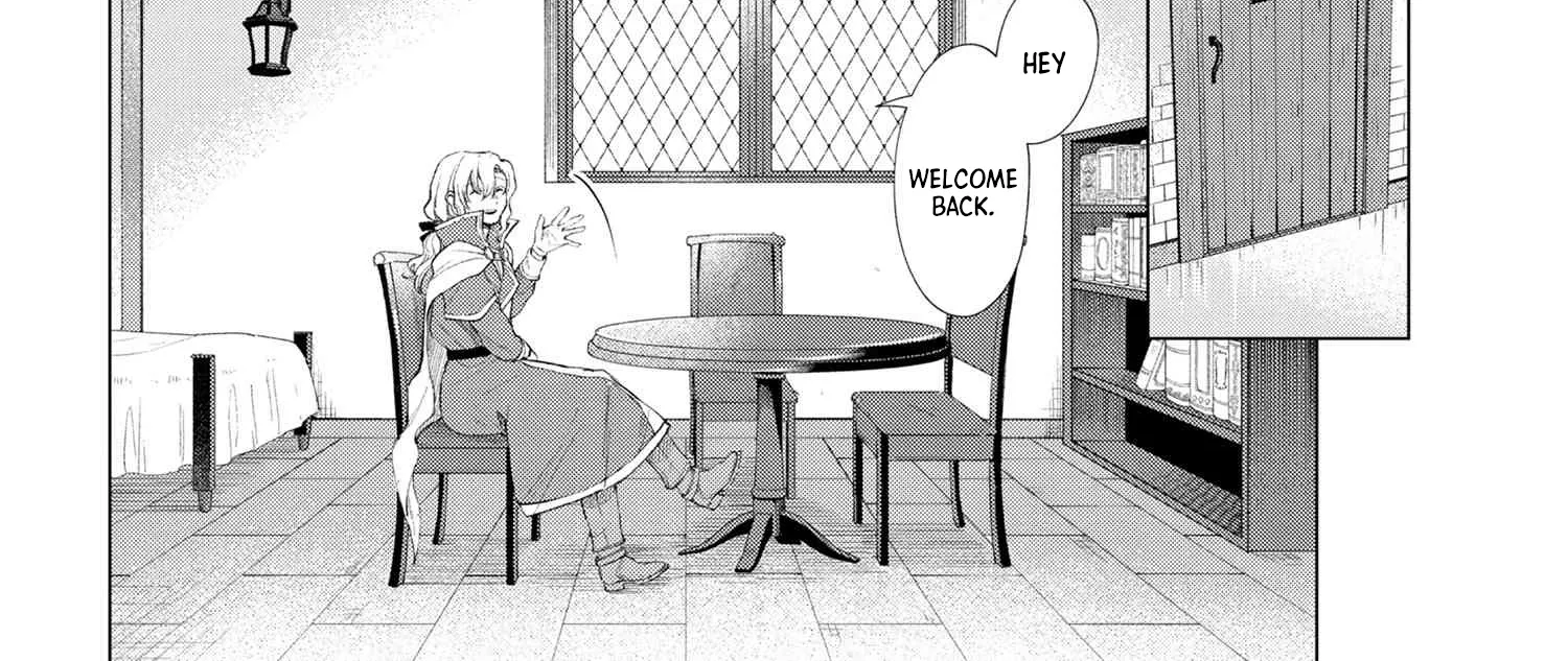 The Uninvited Priestess Chapter 3 page 58 - 