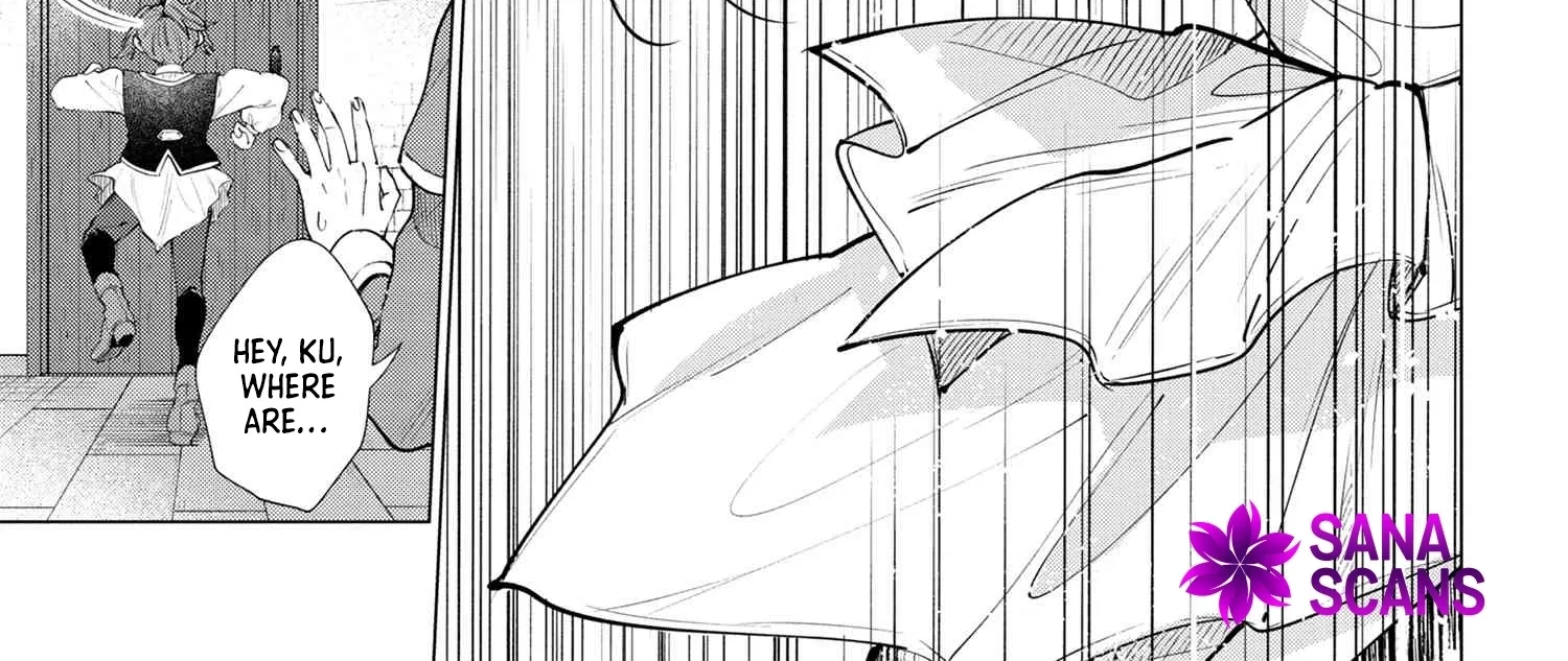 The Uninvited Priestess Chapter 3 page 62 - 