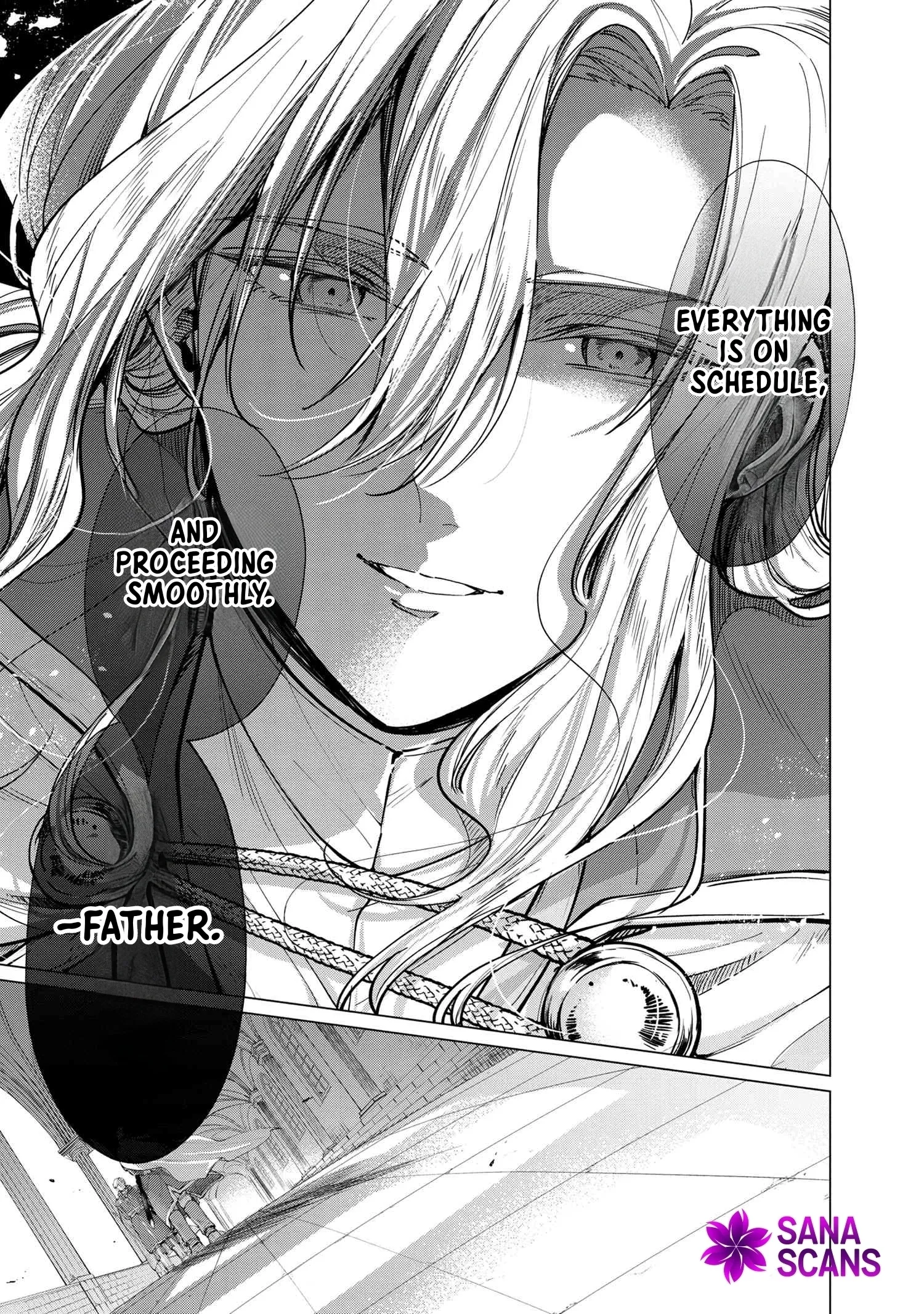 The Uninvited Priestess Chapter 5 page 16 - 