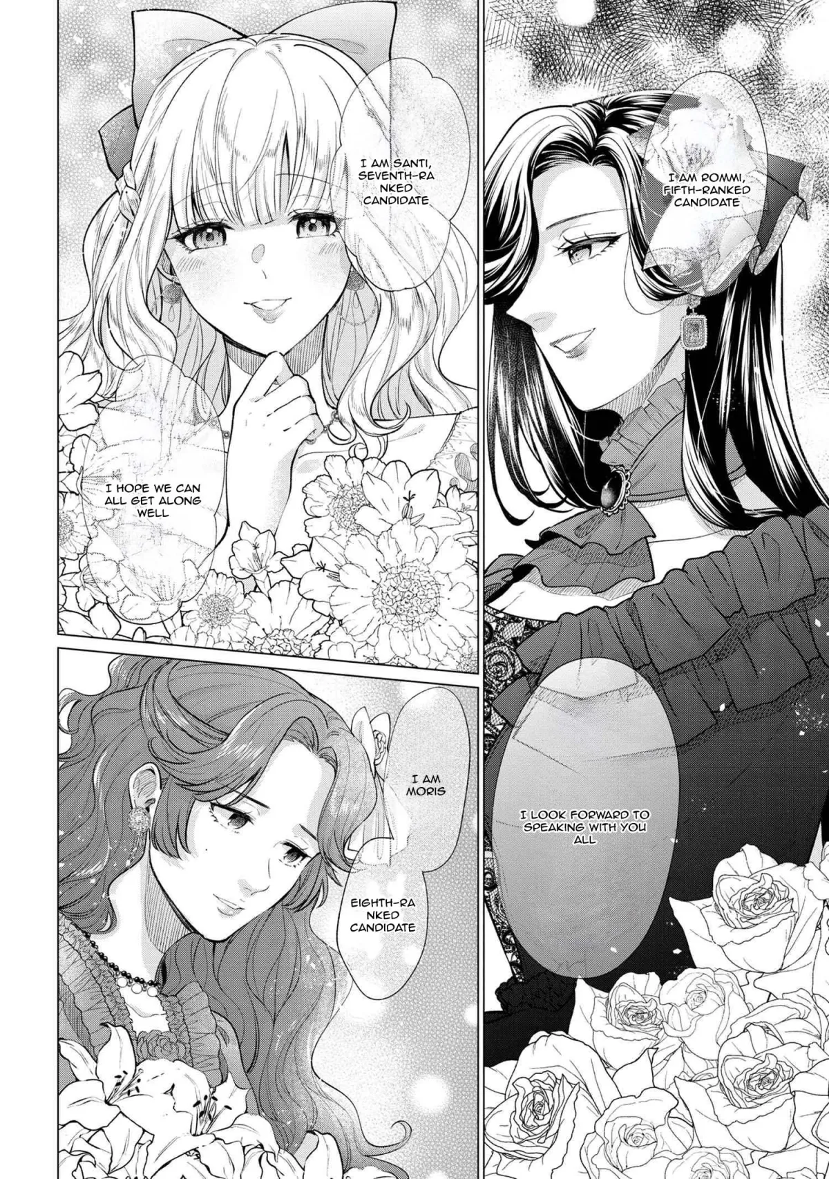 The Uninvited Priestess Chapter 6 page 29 - 