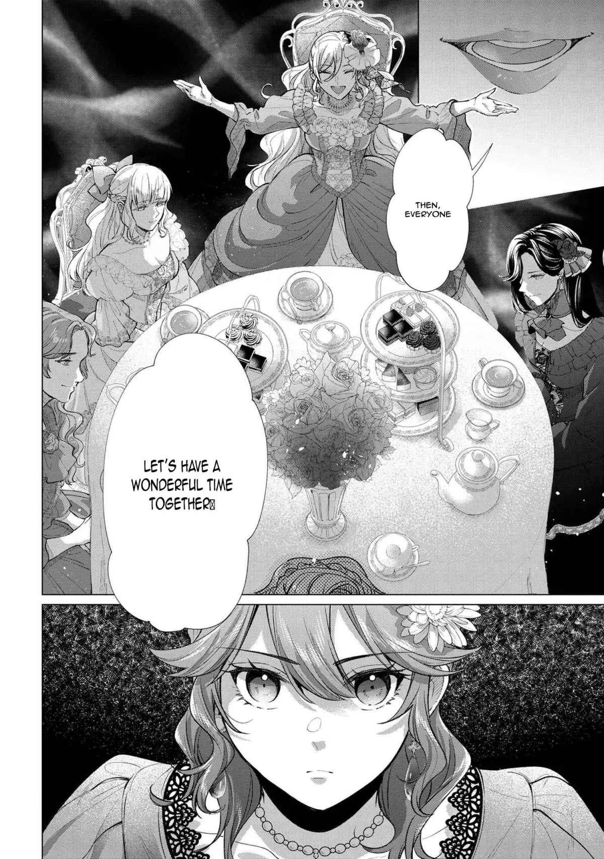 The Uninvited Priestess Chapter 6 page 31 - 