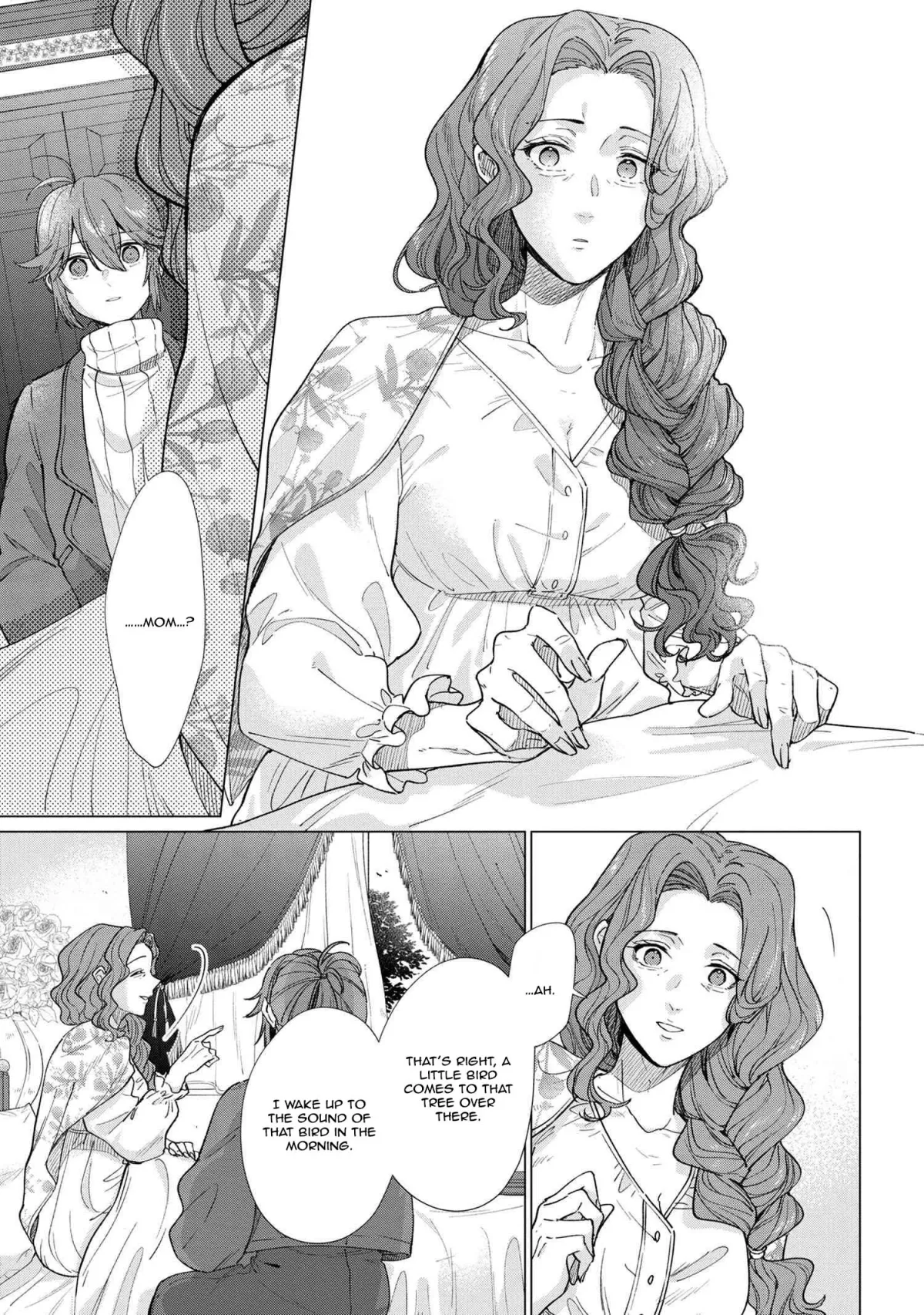 The Uninvited Priestess Chapter 7 page 23 - 