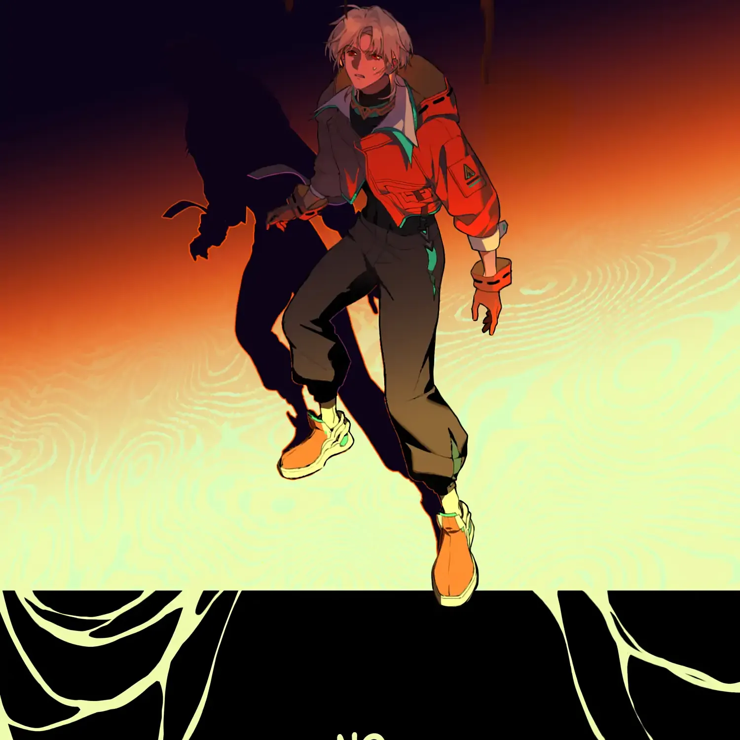 The Unjust Chapter 0 page 30 - 