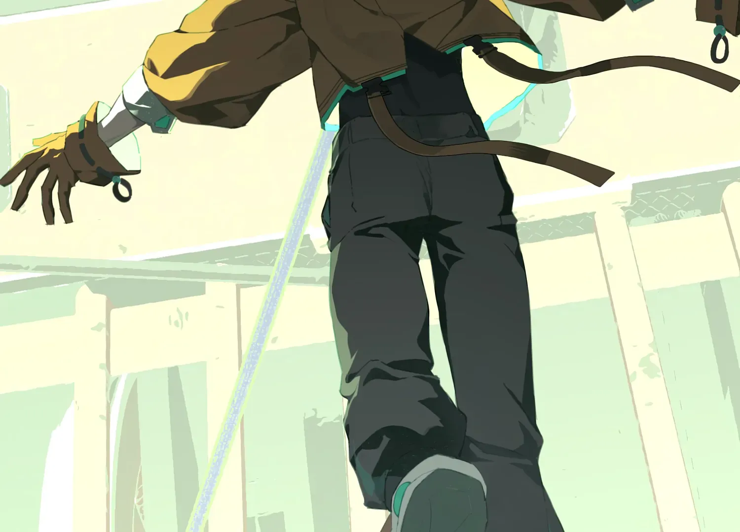 The Unjust Chapter 0 page 57 - 