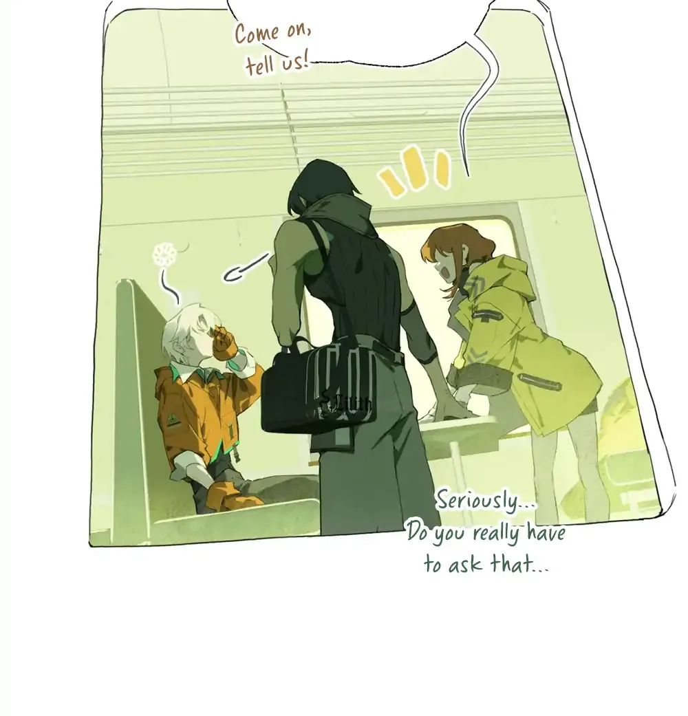 The Unjust Chapter 1 page 15 - 