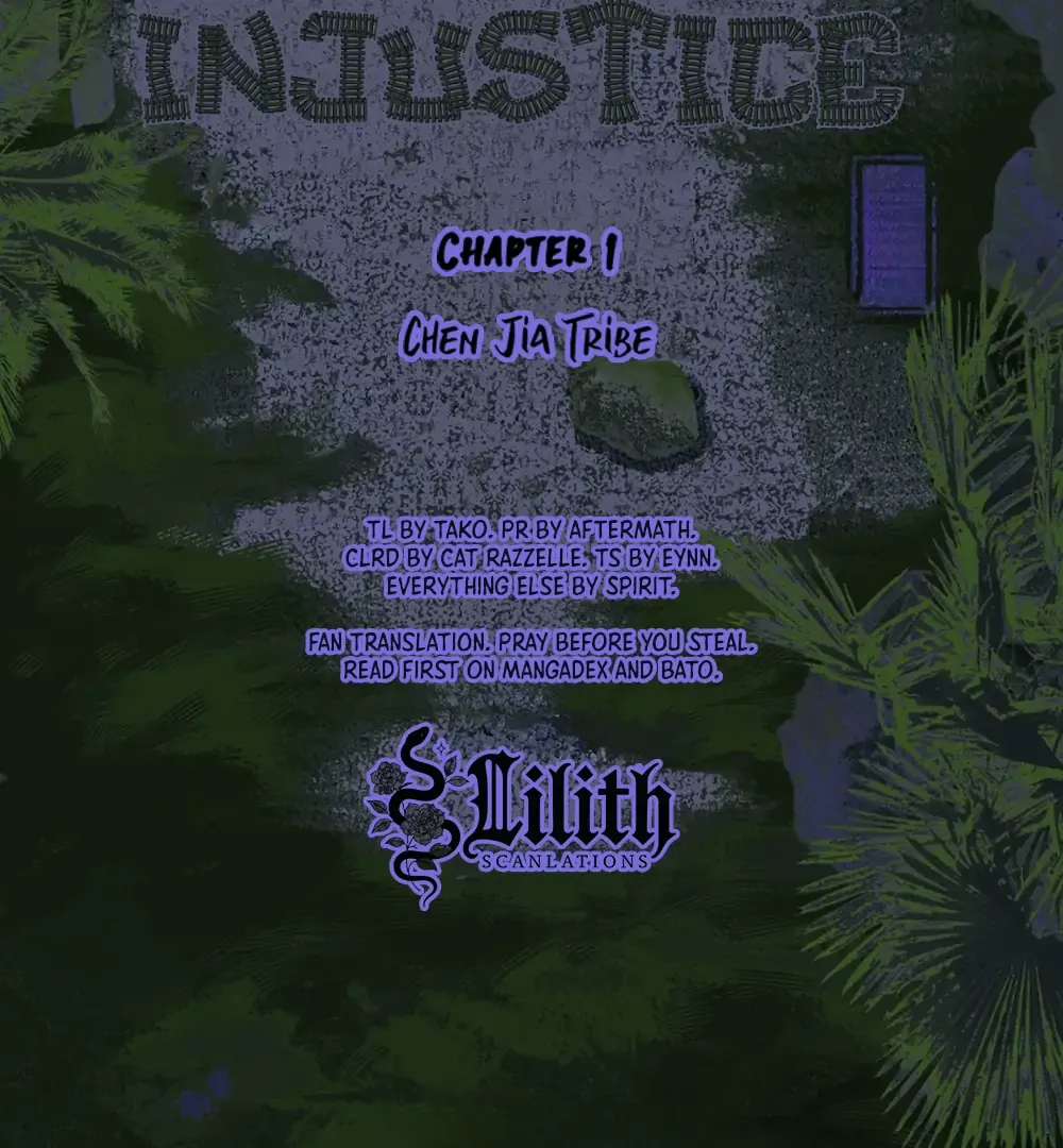 The Unjust Chapter 1 page 20 - 