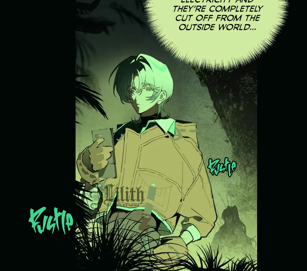 The Unjust Chapter 12 page 17 - 