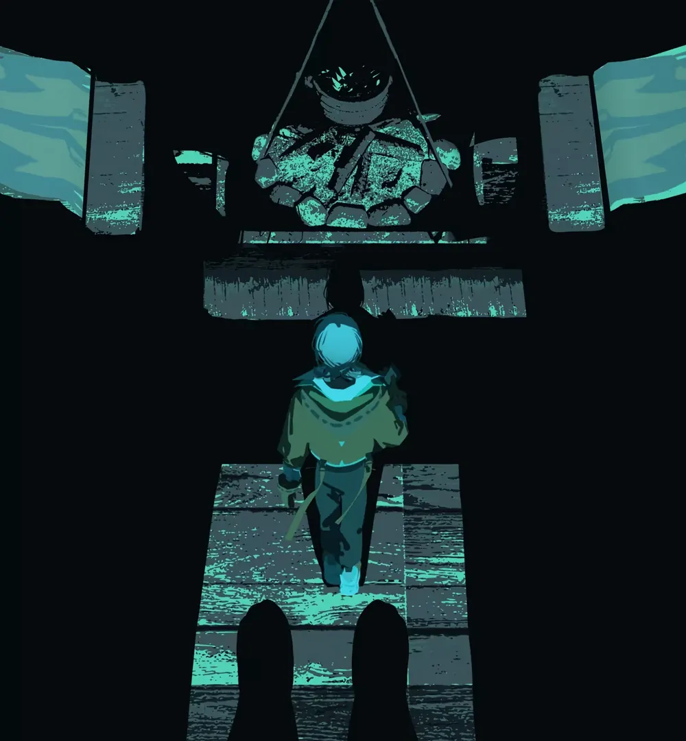 The Unjust Chapter 12 page 37 - 
