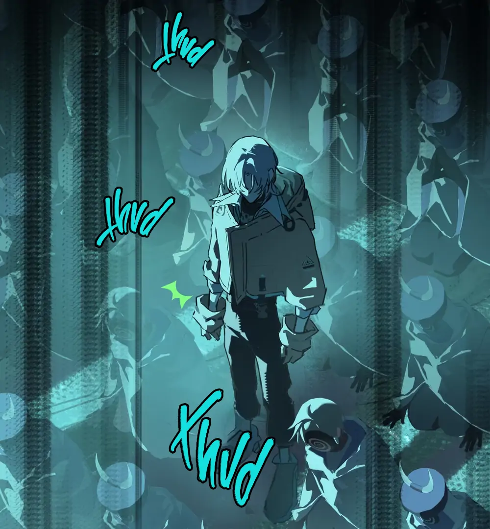 The Unjust Chapter 12 page 61 - 