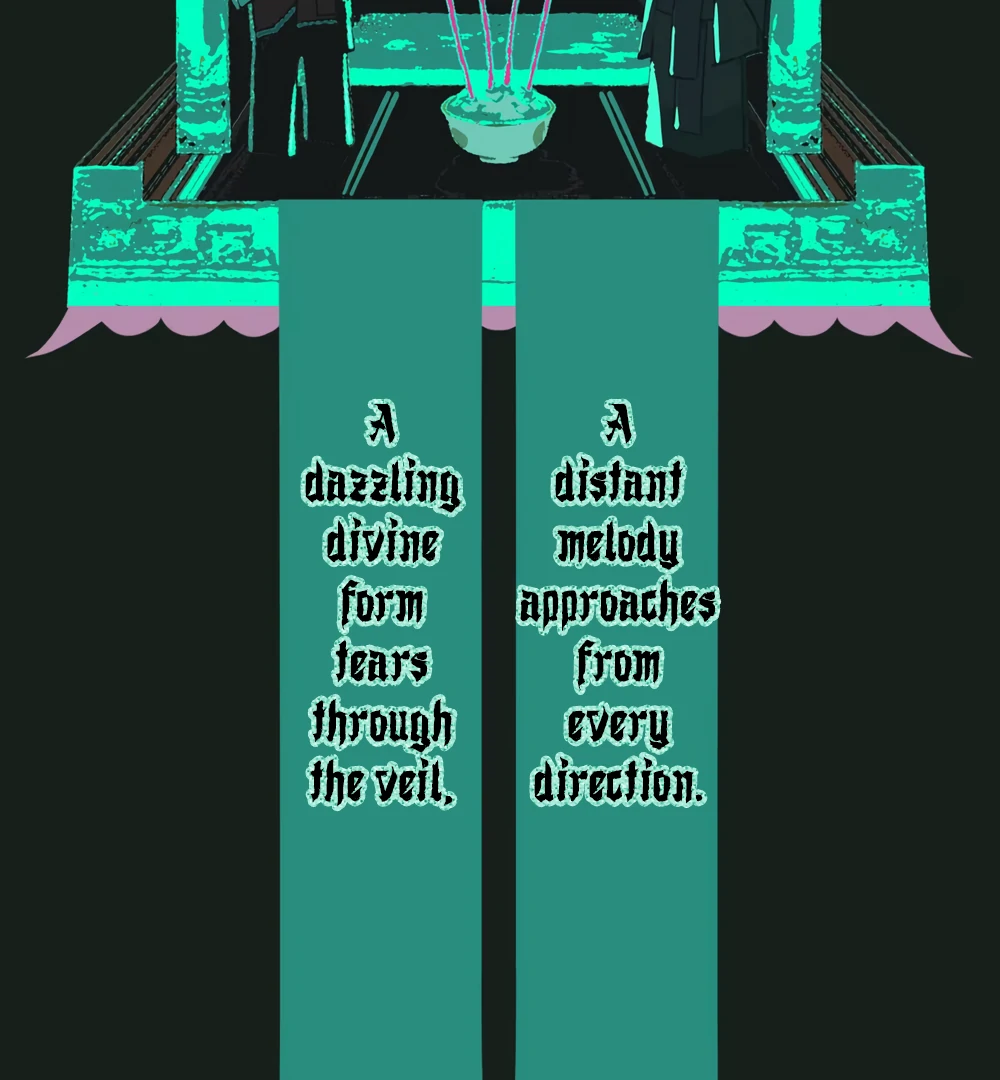 The Unjust Chapter 14 page 105 - 