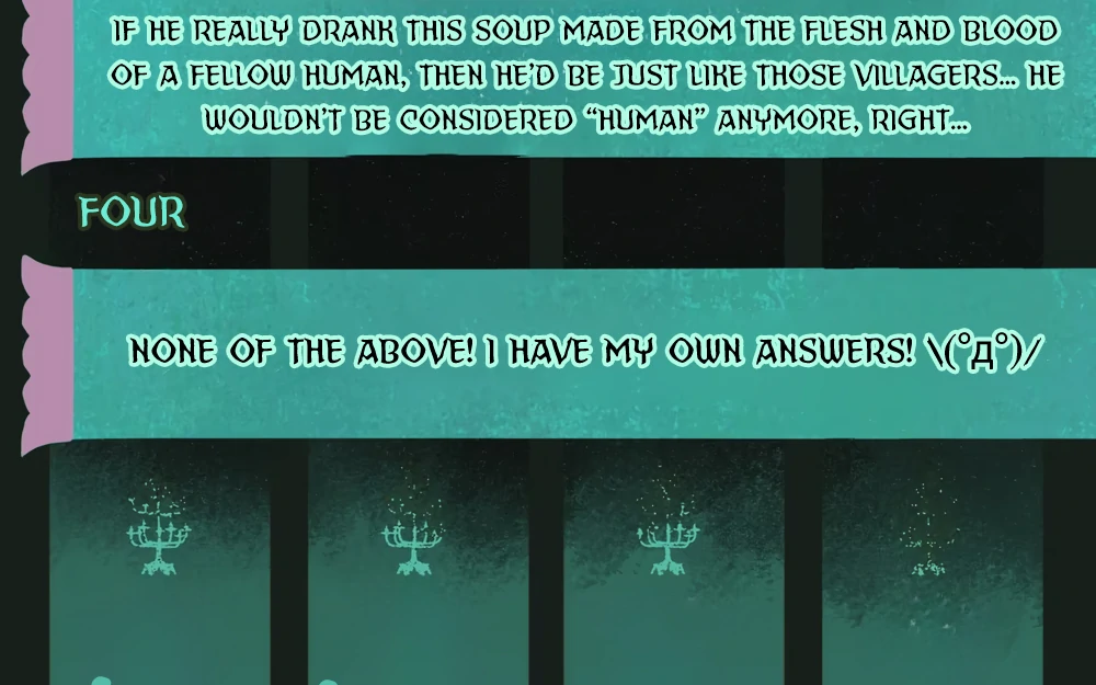 The Unjust Chapter 14 page 107 - 