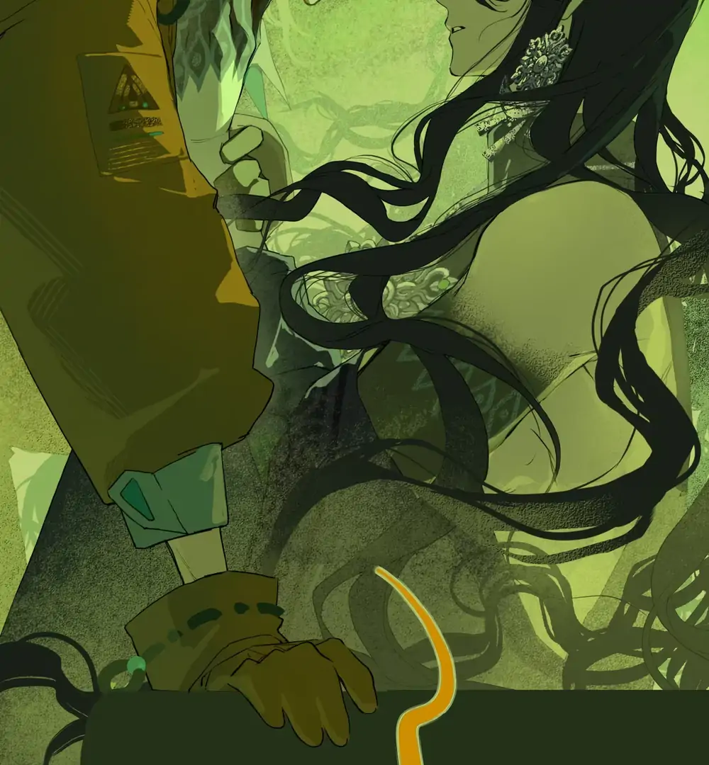 The Unjust Chapter 14 page 19 - 
