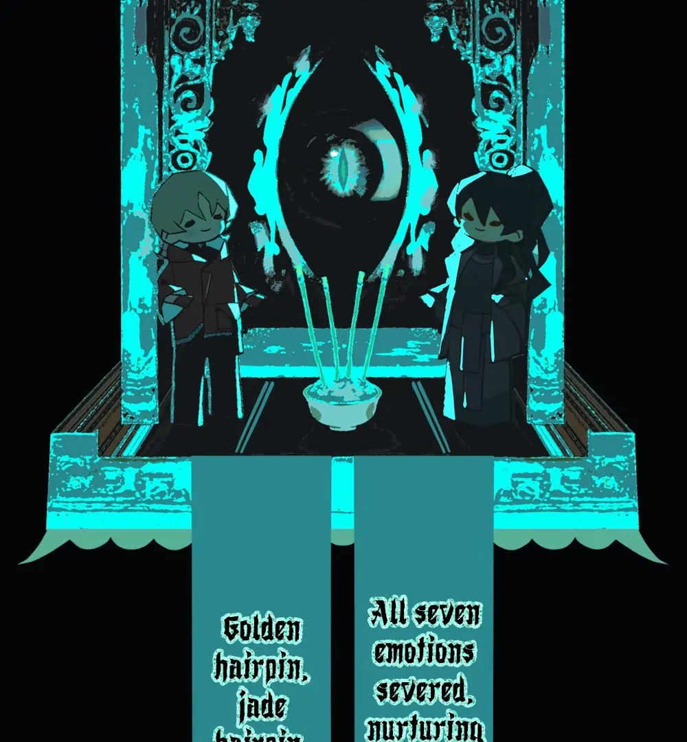 The Unjust Chapter 15 page 102 - 